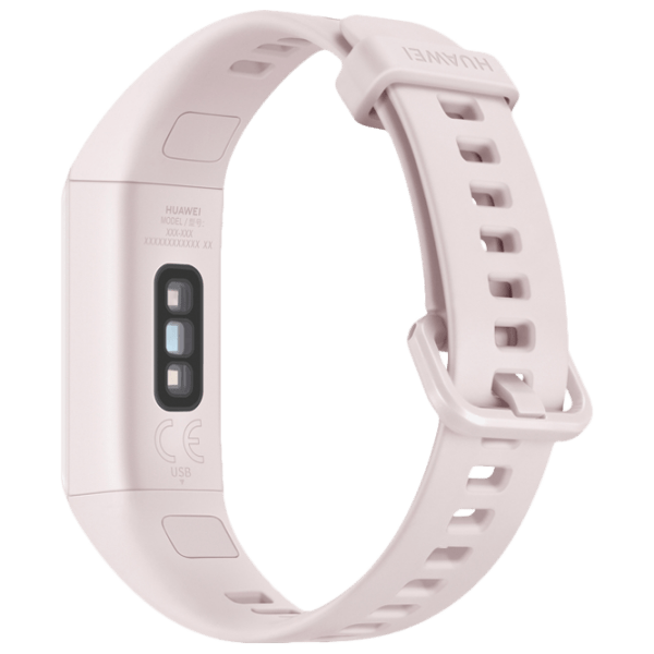 Fitness Tracker Huawei Band 4 Pink 0.96", 80 x 160, TFT photo 5