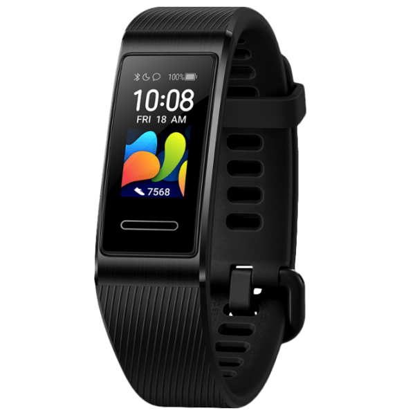 Фитнес-браслет Huawei Band 4 Pro Черный 0.95", 240 x 120, AMOLED photo 1