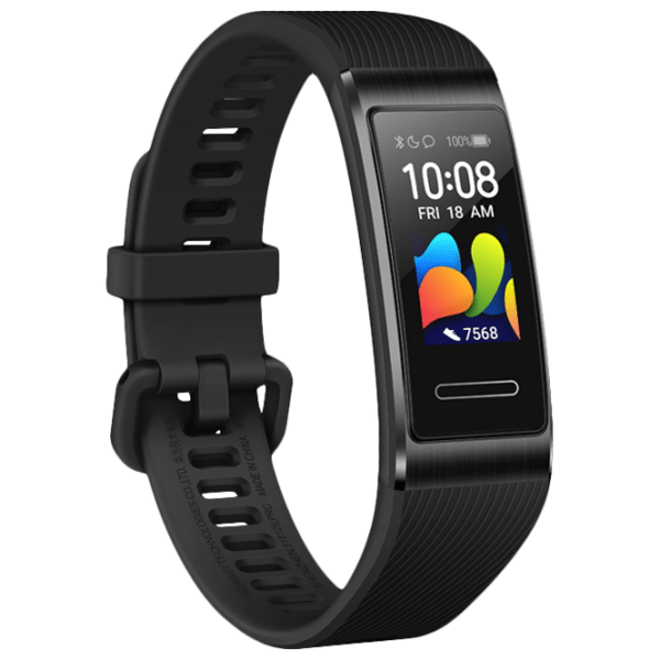 Фитнес-браслет Huawei Band 4 Pro Черный 0.95", 240 x 120, AMOLED photo 2