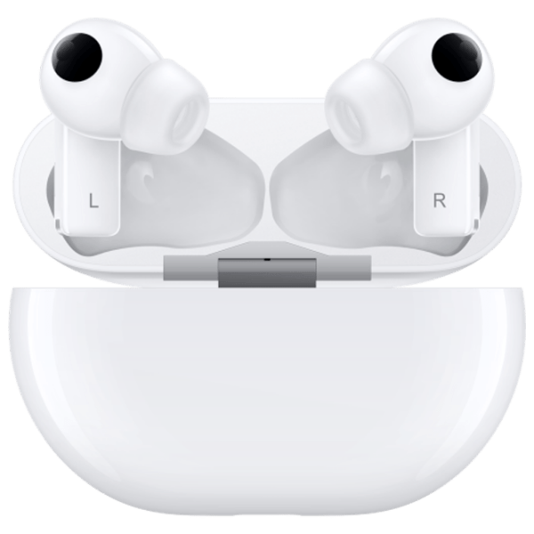 Căști Huawei FreeBuds Pro White Fără fir / Personal / In ear photo 1