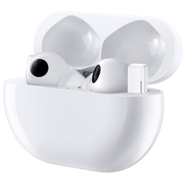 Căști Huawei FreeBuds Pro White Fără fir / Personal / In ear photo 5
