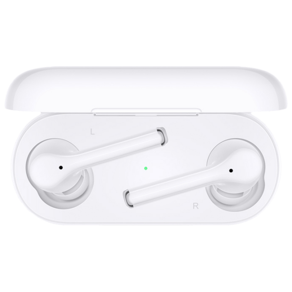 Căști Huawei FreeBuds 3i White Fără fir / Personal / In ear photo 3