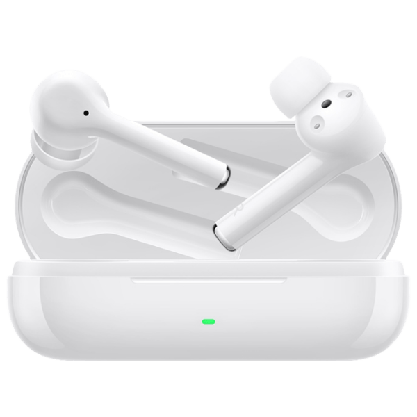 Căști Huawei FreeBuds 3i White Fără fir / Personal / In ear photo 4