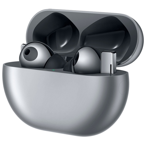 Căști Huawei FreeBuds Pro Silver Fără fir / Personal / In ear photo 2