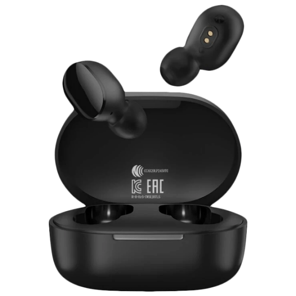 Căști Xiaomi Earbuds Basic 2S Black Fără fir / Personal / In ear photo 2