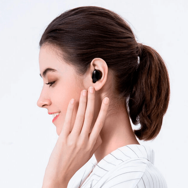 Căști Xiaomi Earbuds Basic 2S Black Fără fir / Personal / In ear photo 5