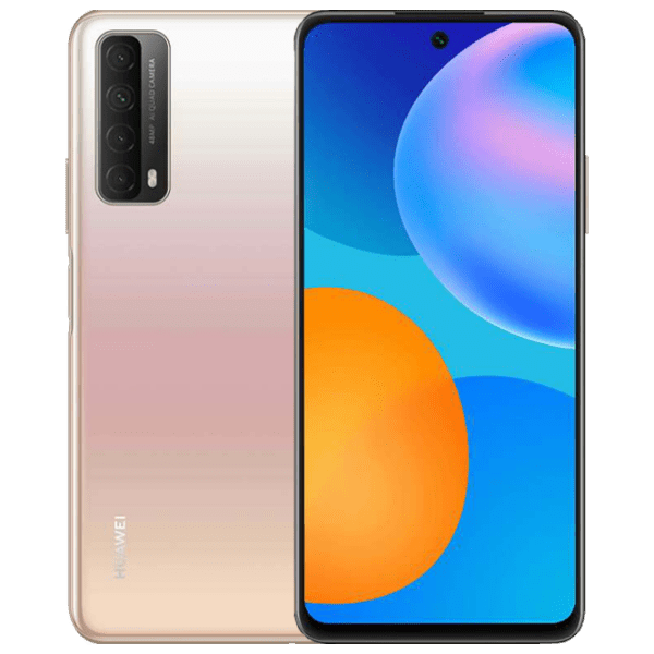 Huawei P Smart 2021 128 ГБ Золотой 6.67" | 48 Мп | 4 ГБ | Dual SIM photo 1