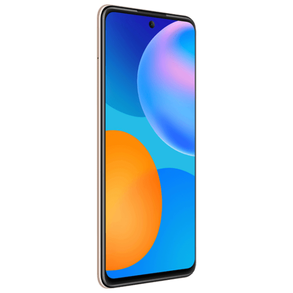 Huawei P Smart 2021 128 ГБ Золотой 6.67" | 48 Мп | 4 ГБ | Dual SIM photo 2