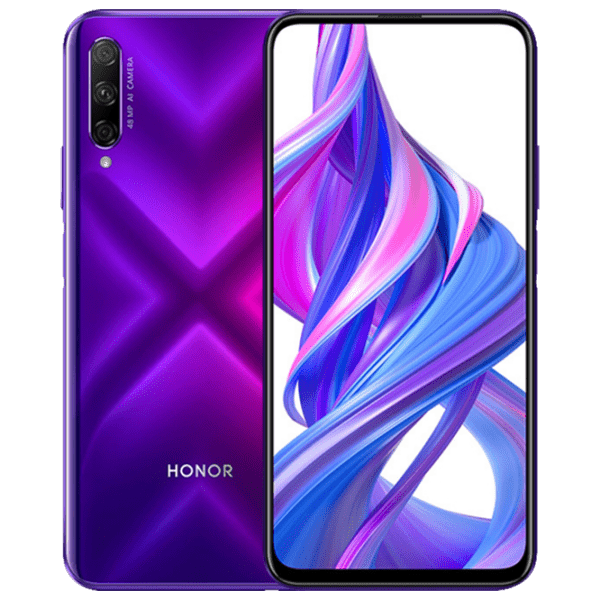 Huawei Honor 9X Pro 256 ГБ Пурпурный 6.59" | 48 Мп | 6 ГБ | Dual SIM photo 1