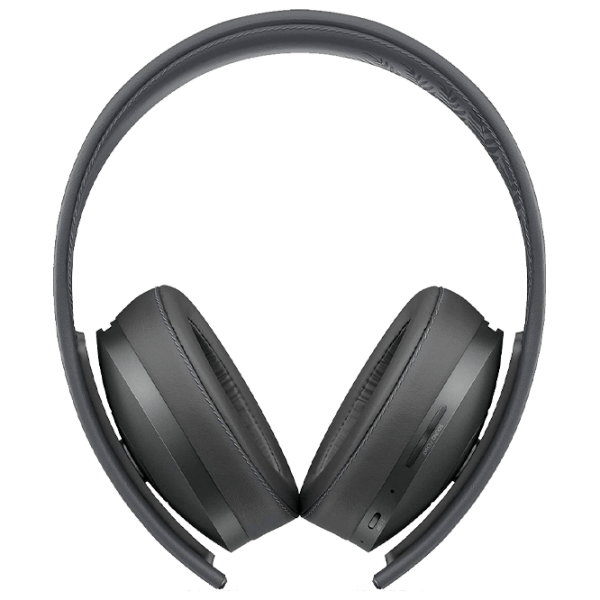 Căști Sony The Last of Us Part II LE Black Fără fir + Cu fir/ Gaming/ Over the ear photo 2