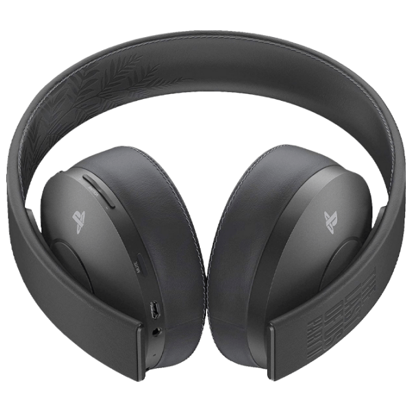 Căști Sony The Last of Us Part II LE Black Fără fir + Cu fir/ Gaming/ Over the ear photo 4