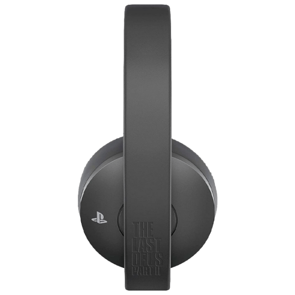 Căști Sony The Last of Us Part II LE Black Fără fir + Cu fir/ Gaming/ Over the ear photo 5