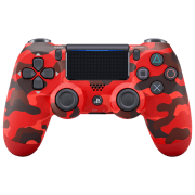 Gamepad Sony Dualshock 4 V2 FC Limited Edition Red Fără fir / 13 buttons