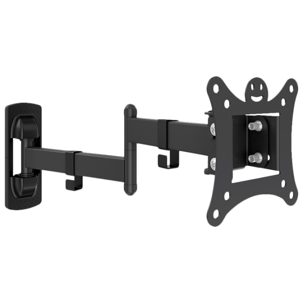Suport TV KSL WMO-3014T Black VESA 100 x 100 mm photo 1