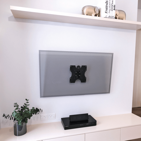 Suport TV KSL WMB-4021N Black VESA 200 x 200 mm photo 4