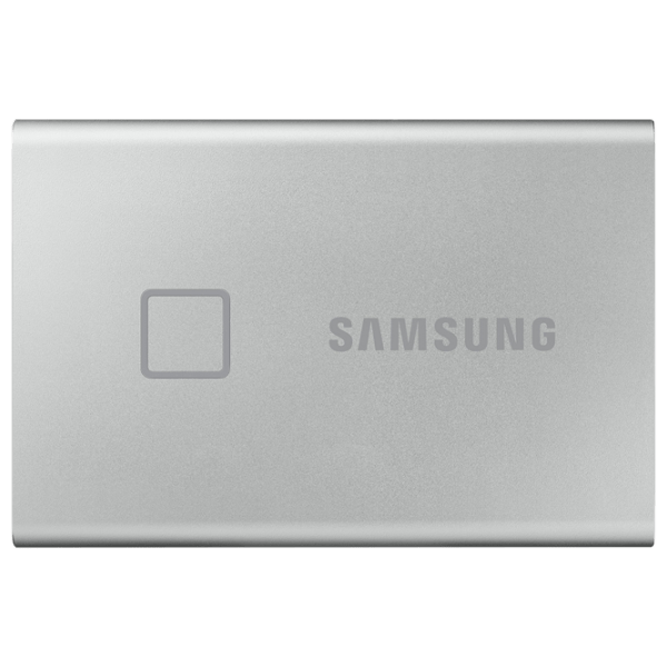 SSD Samsung T7 Touch 2.5'' 2 TB Viteza de citire: 1050 MB/ s,
Viteza de inscriere: 1000 MB/ s photo 1