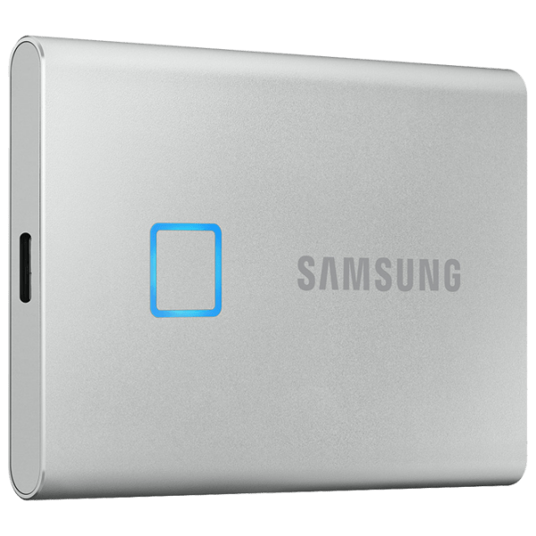 SSD Samsung T7 Touch 2.5'' 2 TB Viteza de citire: 1050 MB/ s,
Viteza de inscriere: 1000 MB/ s photo 2