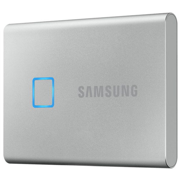 SSD Samsung T7 Touch 2.5'' 2 TB Viteza de citire: 1050 MB/ s,
Viteza de inscriere: 1000 MB/ s photo 3