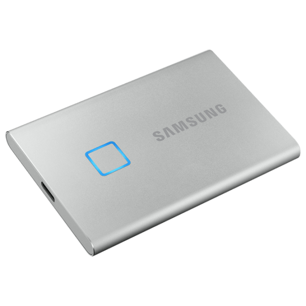 SSD Samsung T7 Touch 2.5'' 2 TB Viteza de citire: 1050 MB/ s,
Viteza de inscriere: 1000 MB/ s photo 4