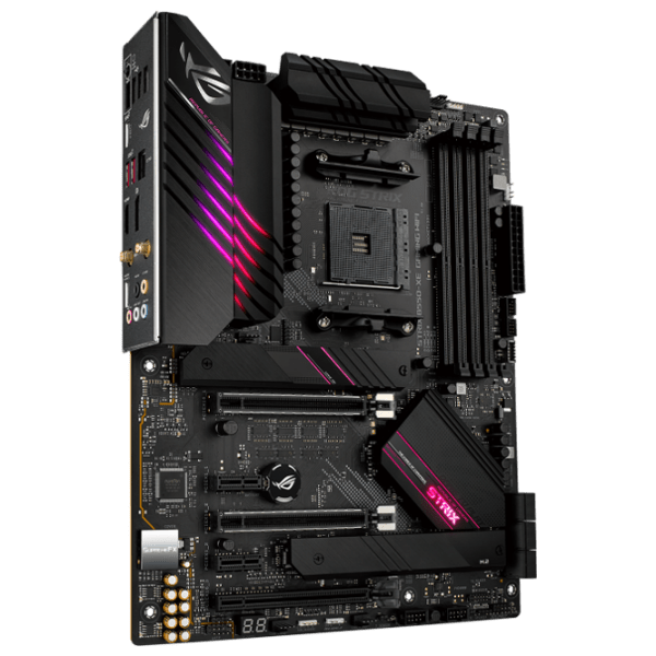 Placă de bază Asus ROG STRIX B550-XE GAMING WIF ATX  photo 2