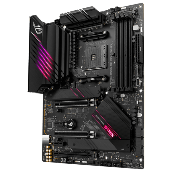Placă de bază Asus ROG STRIX B550-XE GAMING WIF ATX  photo 3