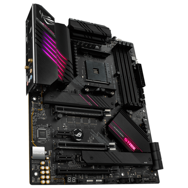 Placă de bază Asus ROG STRIX B550-XE GAMING WIF ATX  photo 5