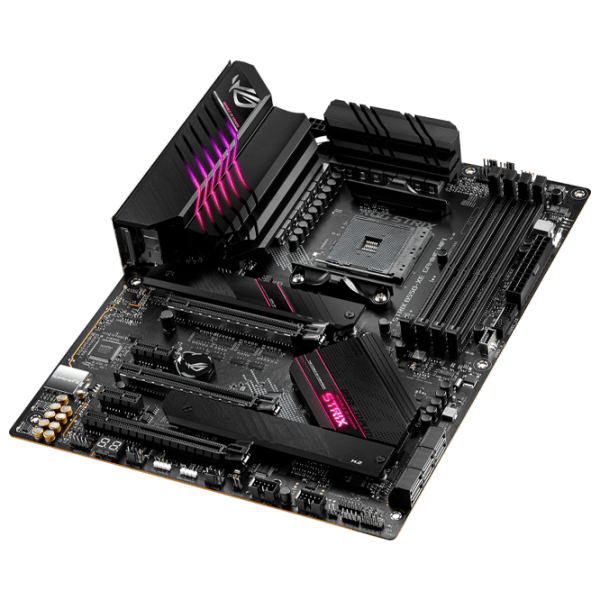 Placă de bază Asus ROG STRIX B550-XE GAMING WIF ATX  photo 8