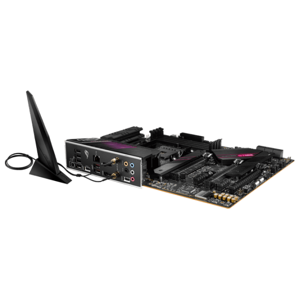 Placă de bază Asus ROG STRIX B550-XE GAMING WIF ATX  photo 9