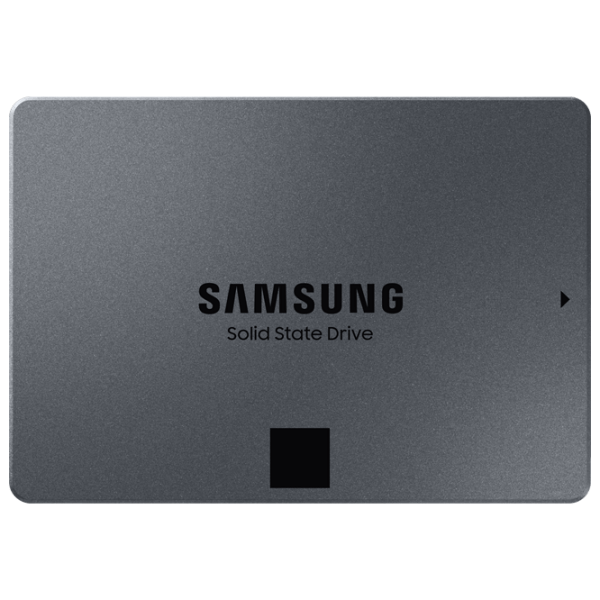 SSD Samsung 870 QVO 2.5'' 8 ТБ Скорость чтения: 560 MБ/ с,Скорость записи: 530 MБ/ с photo 1