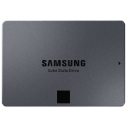 SSD Samsung 870 QVO 2.5'' 8 ТБ Скорость чтения: 560 MБ/ с,Скорость записи: 530 MБ/ с