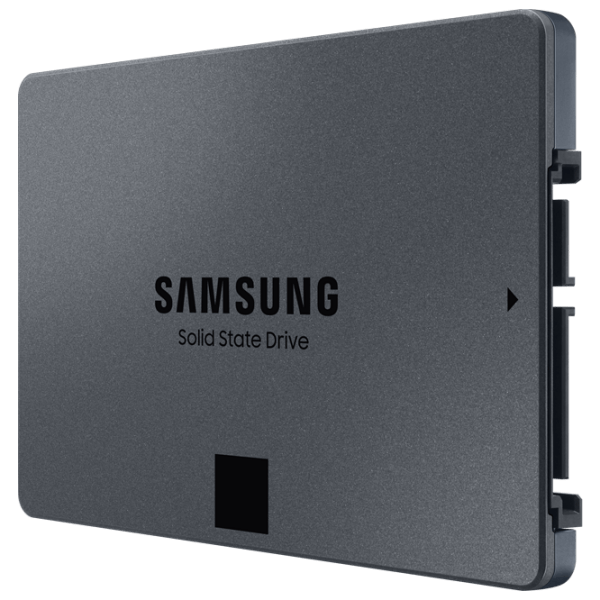 SSD Samsung 870 QVO 2.5'' 8 ТБ Скорость чтения: 560 MБ/ с,Скорость записи: 530 MБ/ с photo 3