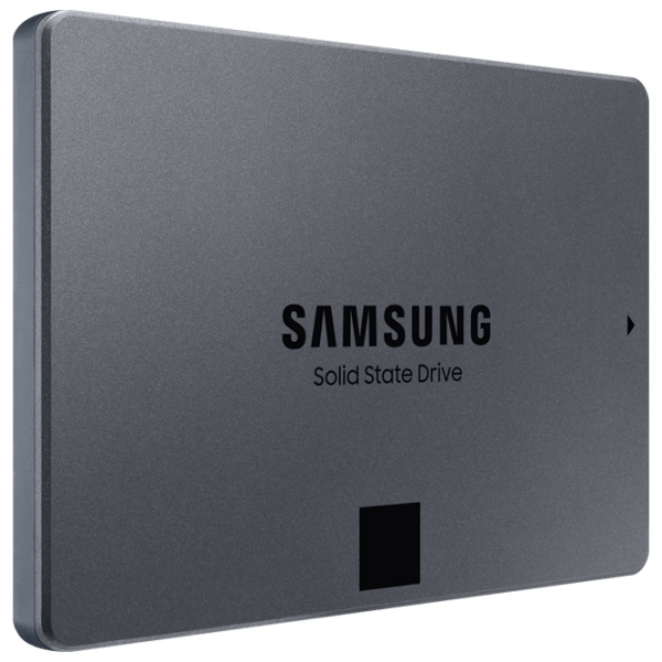SSD Samsung 870 QVO 2.5'' 8 ТБ Скорость чтения: 560 MБ/ с,Скорость записи: 530 MБ/ с photo 4