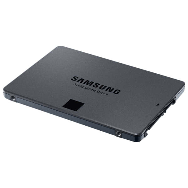 SSD Samsung 870 QVO 2.5'' 8 ТБ Скорость чтения: 560 MБ/ с,Скорость записи: 530 MБ/ с photo 5