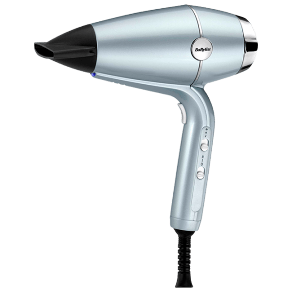 Фен Babyliss D773DE Синий  photo 1