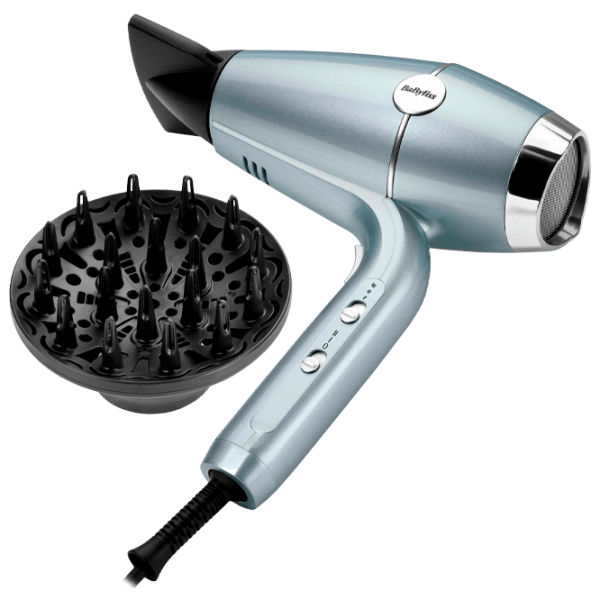 Фен Babyliss D773DE Синий  photo 2