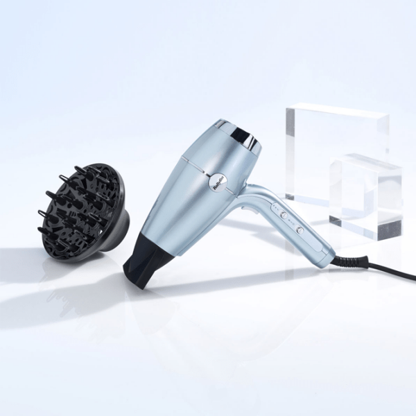 Фен Babyliss D773DE Синий  photo 7