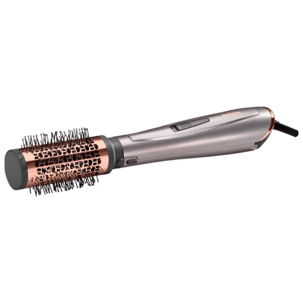 Фен-щетка Babyliss AS136E Серый  photo 1