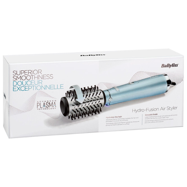Perie rotativă Babyliss AS773E Blue  photo 4