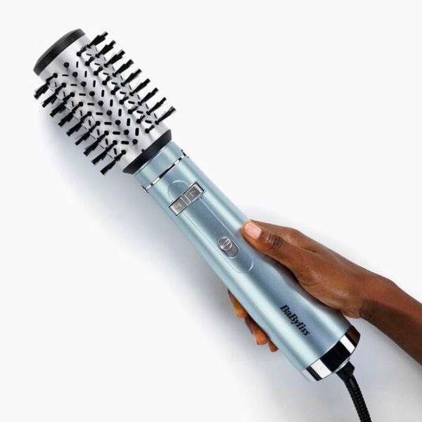 Perie rotativă Babyliss AS773E Blue  photo 5