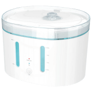Dispenser inteligent pentru animale Hiper HIP-FT01W, White 