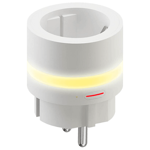 Smart priza Hiper IoT P05 Белый  photo 1