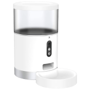 Hranitor inteligent pentru animale Hiper HIP-FD02W, White 