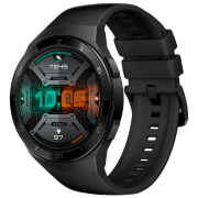 Ceas inteligent Huawei GT2e Black 1.39" | 42 mm | Metal, plastic/ Fluoroelastomer
|