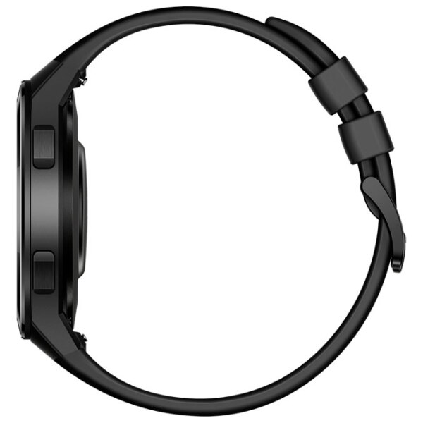 Ceas inteligent Huawei GT2e Black 1.39" | 42 mm | Metal, plastic/ Fluoroelastomer
| photo 5