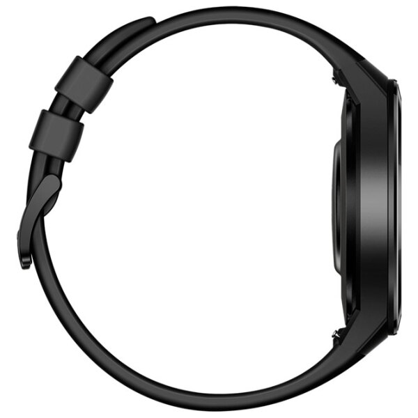 Ceas inteligent Huawei GT2e Black 1.39" | 42 mm | Metal, plastic/ Fluoroelastomer
| photo 6