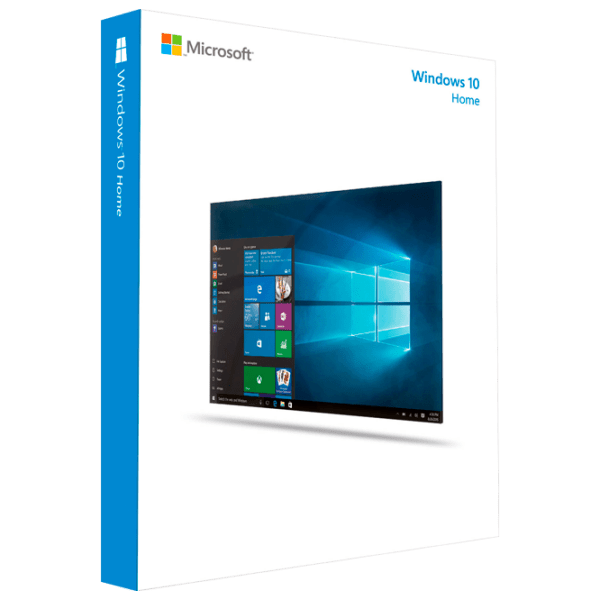 Sistem de operare Microsoft Windows 10 Home GGK x64 Rus OEI, DVD  photo 1