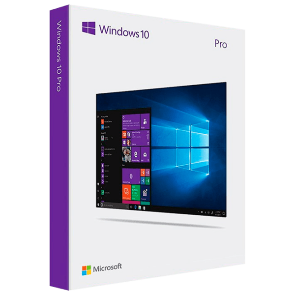 Sistem de operare Microsoft Windows Pro 10 GGK Ru x64 DVD 1 PC, DVD, Nelimitată photo 1