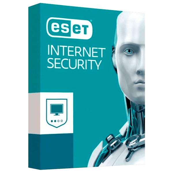 Antivirus ESET NOD32 Internet Security 5Dt Base X86/X64 Card 5 PC, Card, 12 photo 1