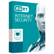 Antivirus ESET NOD32 Internet Security 5Dt Base X86/X64 Card 5 PC, Card, 12