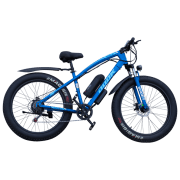 Электровелосипед Roadking Fat Tyre Синий 26" | 350 Вт |